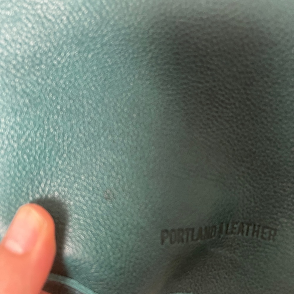 PLG Sea glass Leather Koala crossbody - Picture 5 of 7